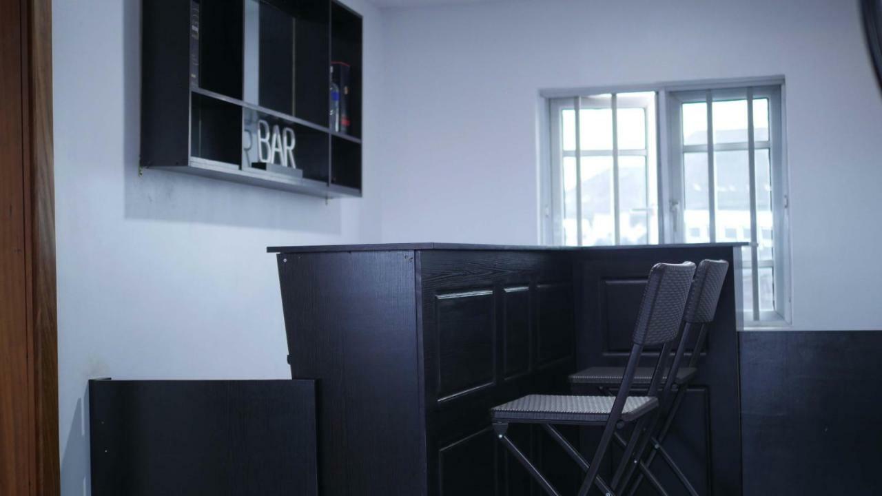 24/7 Luxury Apartment Lagos Exterior foto